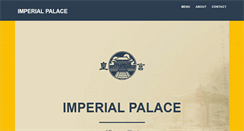 Desktop Screenshot of imperialpalaceroscoe.com